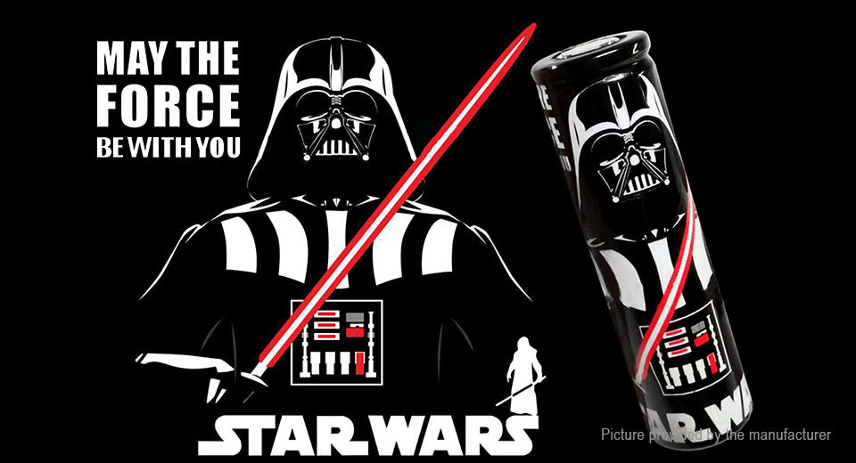 18650 battery wrap character 18650 battery wrap character