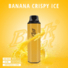 BRISK BAR BANANA CRISPY ICE – 5000 PUFFS import placeholder for 68749