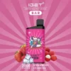 STRAWBERRY LYCHEE – IGET BAR – 3500 PUFFS import placeholder for 70727
