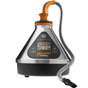 volcano hybrid vaporizer (taxes extra)