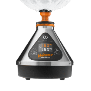 volcano hybrid vaporizer (taxes extra)