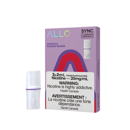 allo sync pods stlth compatible e liquid pods allo sync pods stlth compatible e liquid pods