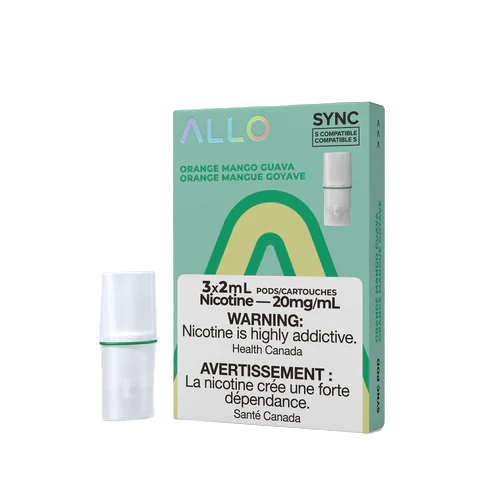 allo sync pods stlth compatible e liquid pods allo sync pods stlth compatible e liquid pods