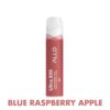 ALLO Ultra 800 Disposable Vape - Blue Raspberry Apple import placeholder for 8667792802105