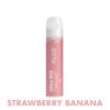 ALLO Ultra 800 Disposable Vape - Strawberry Banana import placeholder for 8667812331833