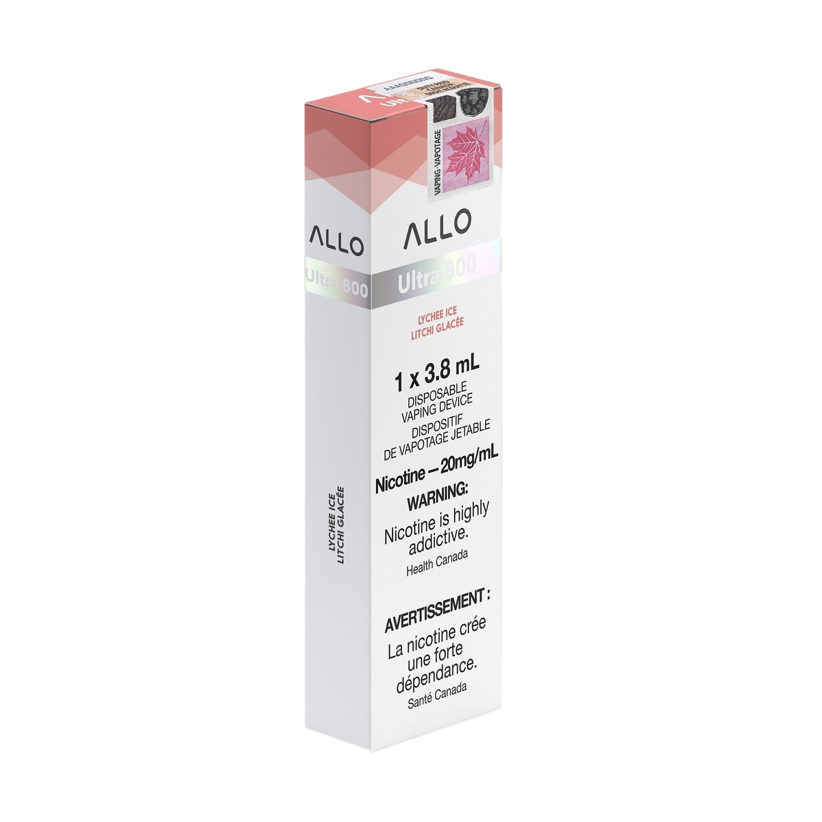 allo ultra 800 disposable vape lychee ice allo ultra 800 disposable vape lychee ice