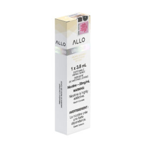 allo ultra 800 disposable vape pineapple coconut