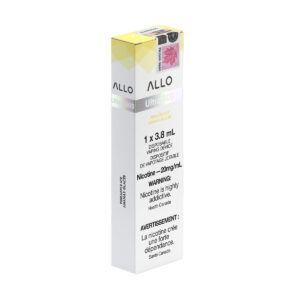 allo ultra 800 disposable vape pineapple ice