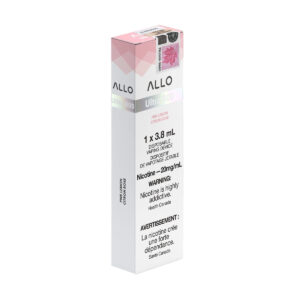 allo ultra 800 disposable vape pink lemon