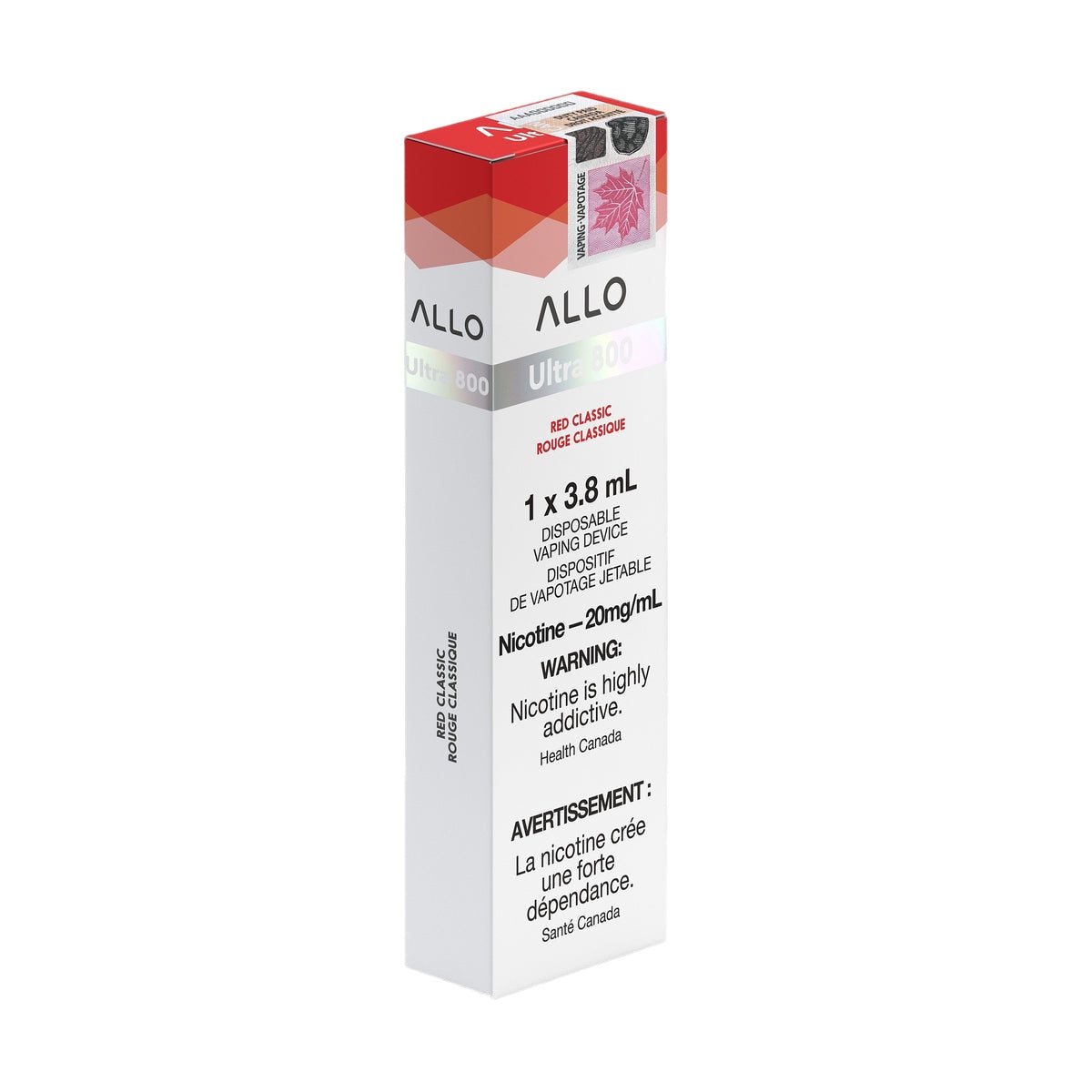 allo ultra 800 disposable vape red classic allo ultra 800 disposable vape red classic