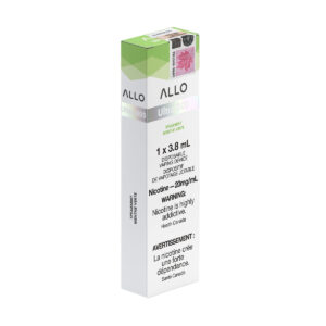 allo ultra 800 disposable vape spearmint