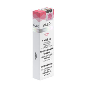 allo ultra 800 disposable vape strawberry