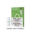 SYNC Pods 2ml - Lemon Lime Cranberry import placeholder for 7643586527472
