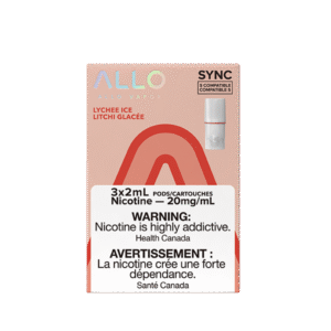 sync pods 2ml lychee ice