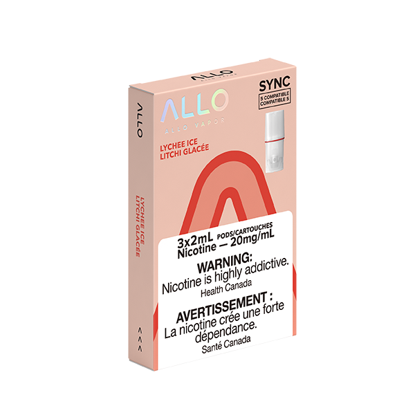 sync pods 2ml lychee ice sync pods 2ml lychee ice