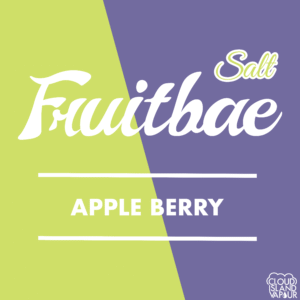 fruitbae salt apple berry