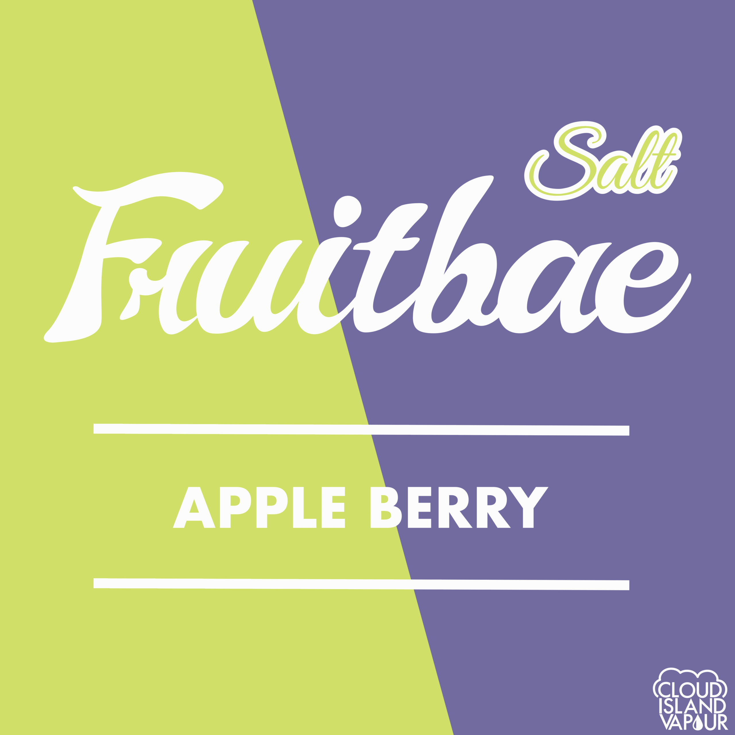 fruitbae salt apple berry fruitbae salt apple berry