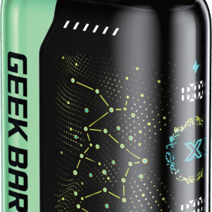 geek bar pulse x disposable vape apple kiwi ice