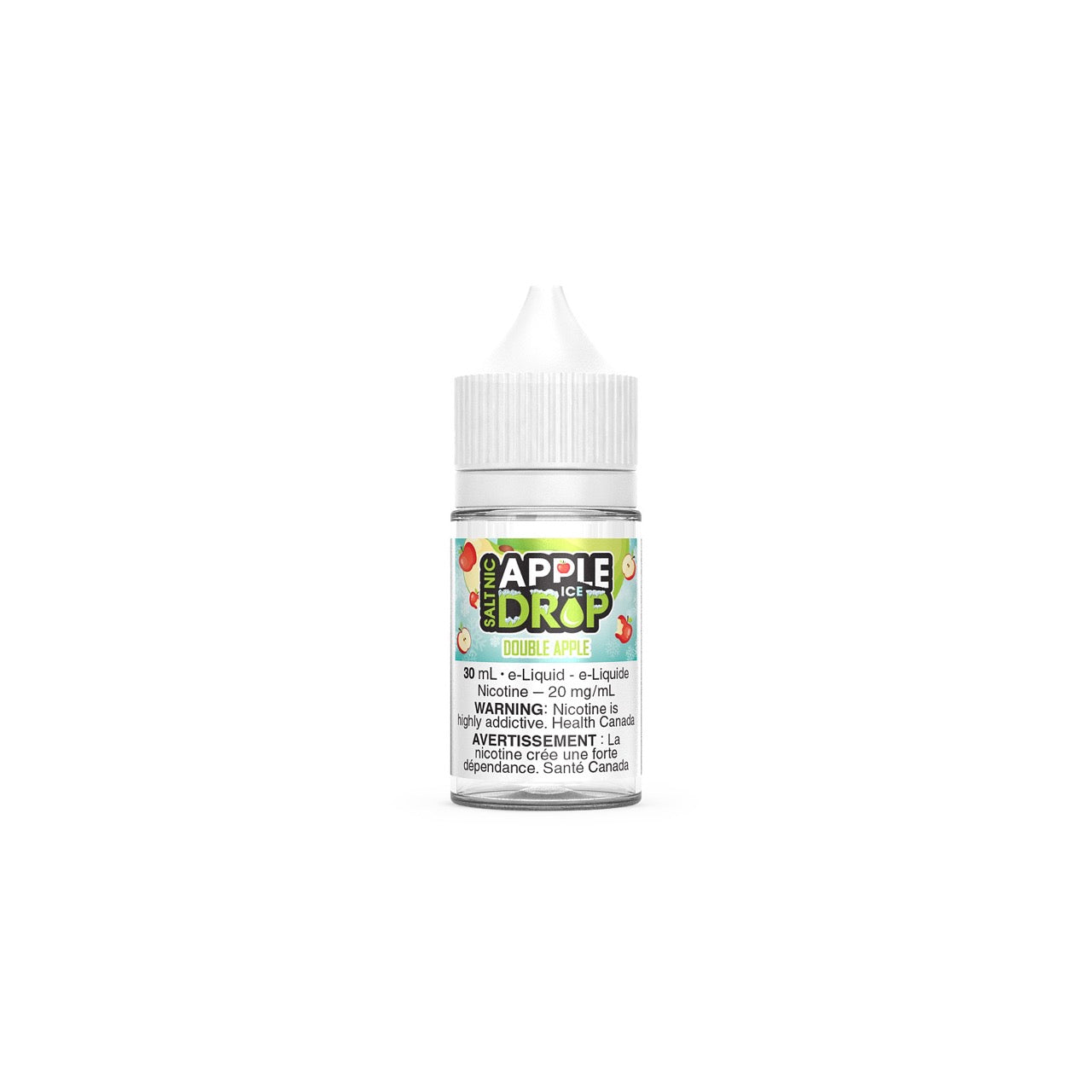 apple drop ice salt nic ejuice 30ml apple drop ice salt nic ejuice 30ml