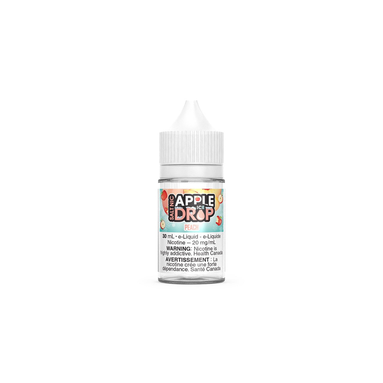 apple drop ice salt nic ejuice 30ml apple drop ice salt nic ejuice 30ml
