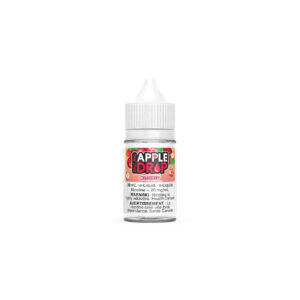 apple drop salt nic ejuice 30ml