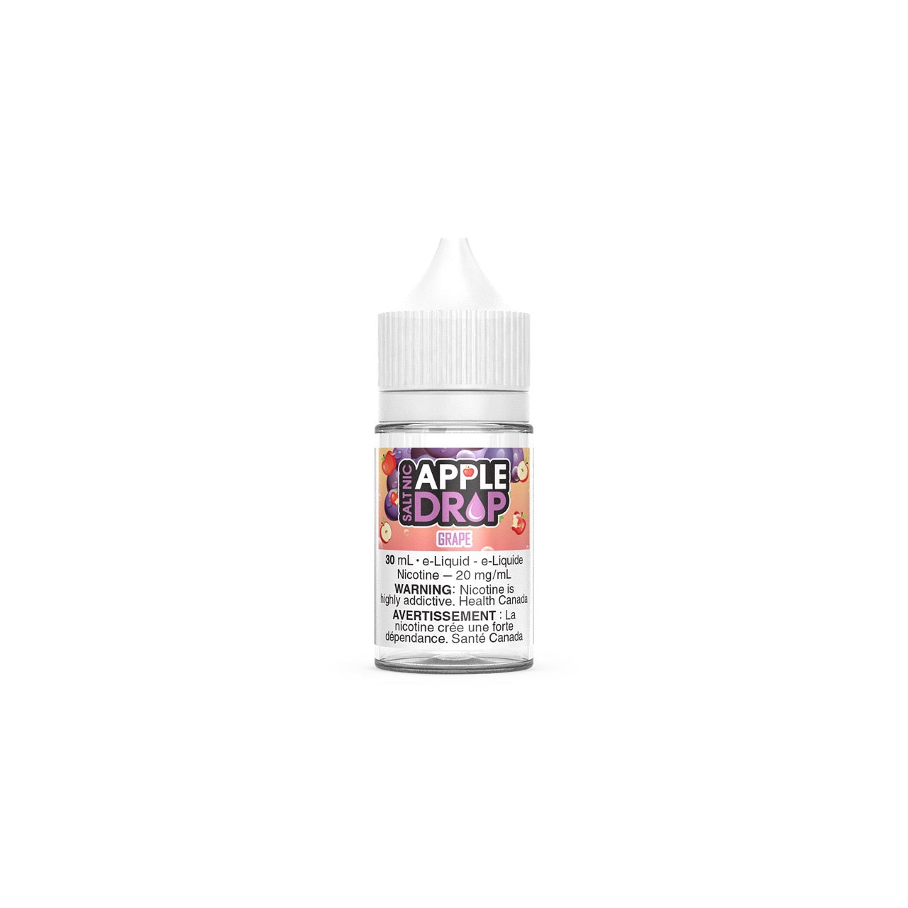 apple drop salt nic ejuice 30ml apple drop salt nic ejuice 30ml