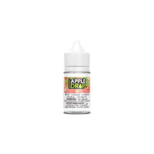 apple drop salt nic ejuice 30ml