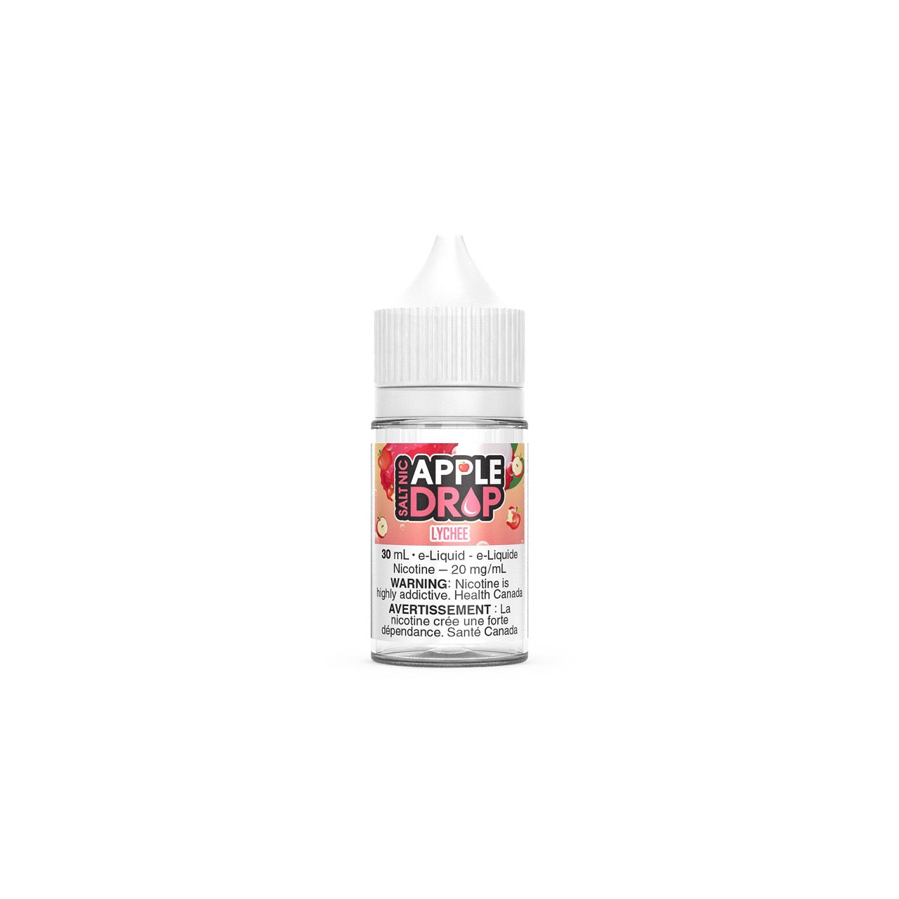 apple drop salt nic ejuice 30ml apple drop salt nic ejuice 30ml