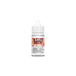 apple drop salt nic ejuice 30ml