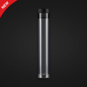 arizer pvc travel tube with cap