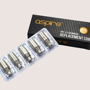 bvc replacement coils (1.6Ω)