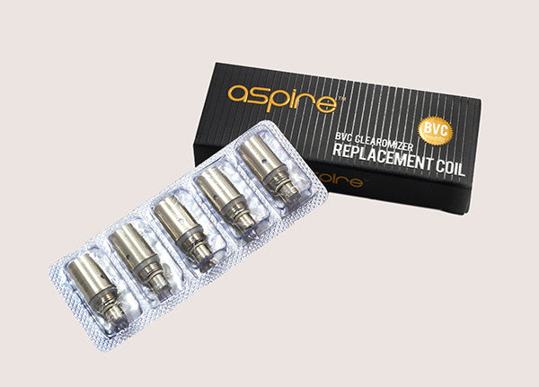 bvc replacement coils (1.6Ω) bvc replacement coils (1.6Ω)