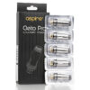 Cleito Pro Replacement Coils import placeholder for 4480074842192