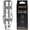 Triton Mini Replacement Coils 1.2ohm import placeholder for 4800560067