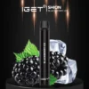 BLACKBERRY ICE – IGET SHION – 600 PUFFS import placeholder for 73655