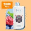BLUEBERRY RASPBERRY – KUZ ULTRA 9000 import placeholder for 77928