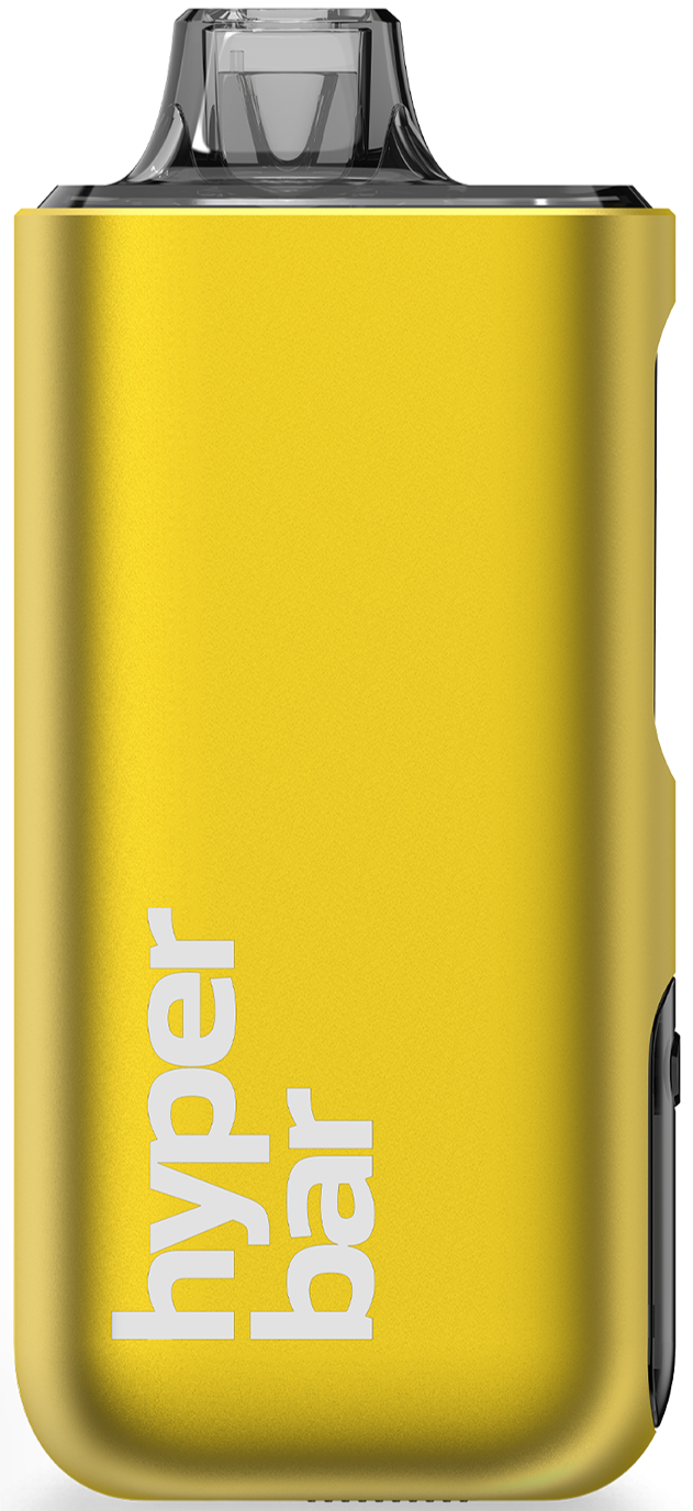 hyperbar be38000 disposable vape banana cc ice hyperbar be38000 disposable vape banana cc ice