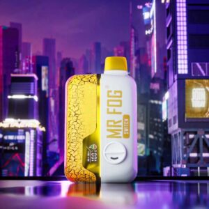 mr fog switch sw15000 disposable vape banana pnck dude