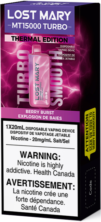 lost mary mt15000 turbo disposable vape berry burst lost mary mt15000 turbo disposable vape berry burst