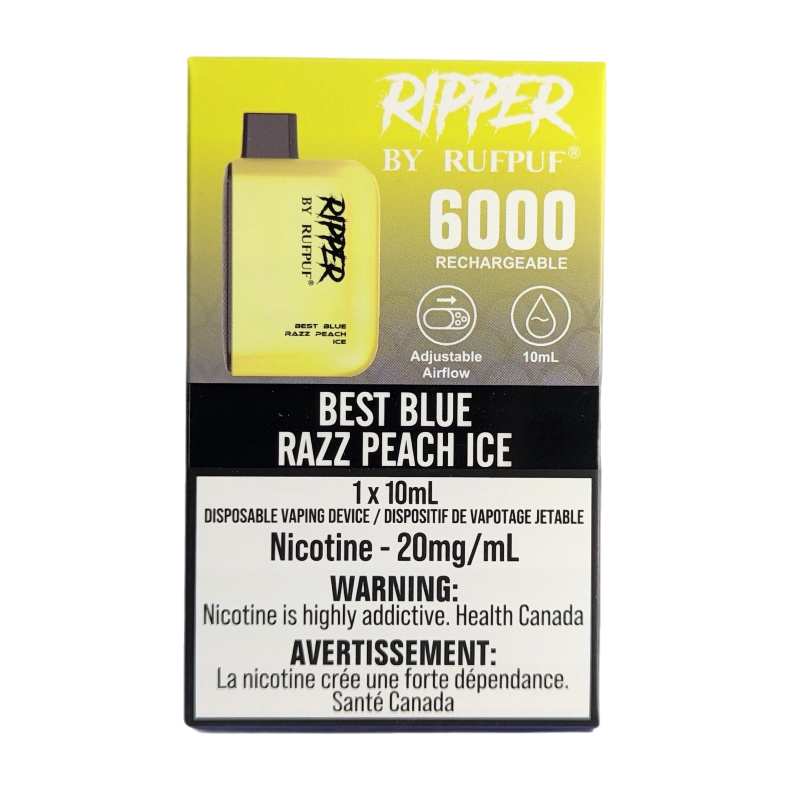 rufpuf ripper 6000 disposable best blue razz peach ice rufpuf ripper 6000 disposable best blue razz peach ice