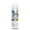 Iced Up 60ml - Blackberry Banana Ice import placeholder for 9020144419129