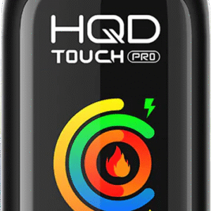 hqd touch pro 15000 disposable vape blue raspberry