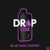 Drop Box Disposable - Blue Razz Cherry import placeholder for 9000986870073