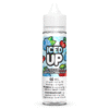 Iced Up 60ml - Blue Razz Cherry Ice import placeholder for 9020142321977