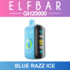 ELF BAR GH20000 Disposable Vape - Blue Razz Ice import placeholder for 9441741603129