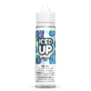 Iced Up 60ml - Blue Razz Ice import placeholder for 9020140421433