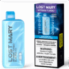 Lost Mary MT15000 Turbo Disposable Vape - Blue Razz Ice import placeholder for 9377156333881