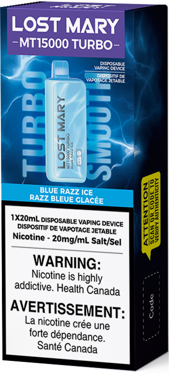 lost mary mt15000 turbo disposable vape blue razz ice lost mary mt15000 turbo disposable vape blue razz ice