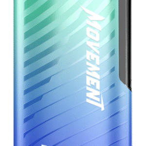 lost vape movement lv 18k disposable vape blue slurp