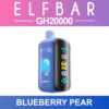 ELF BAR GH20000 Disposable Vape - Blueberry Pear import placeholder for 9441741898041